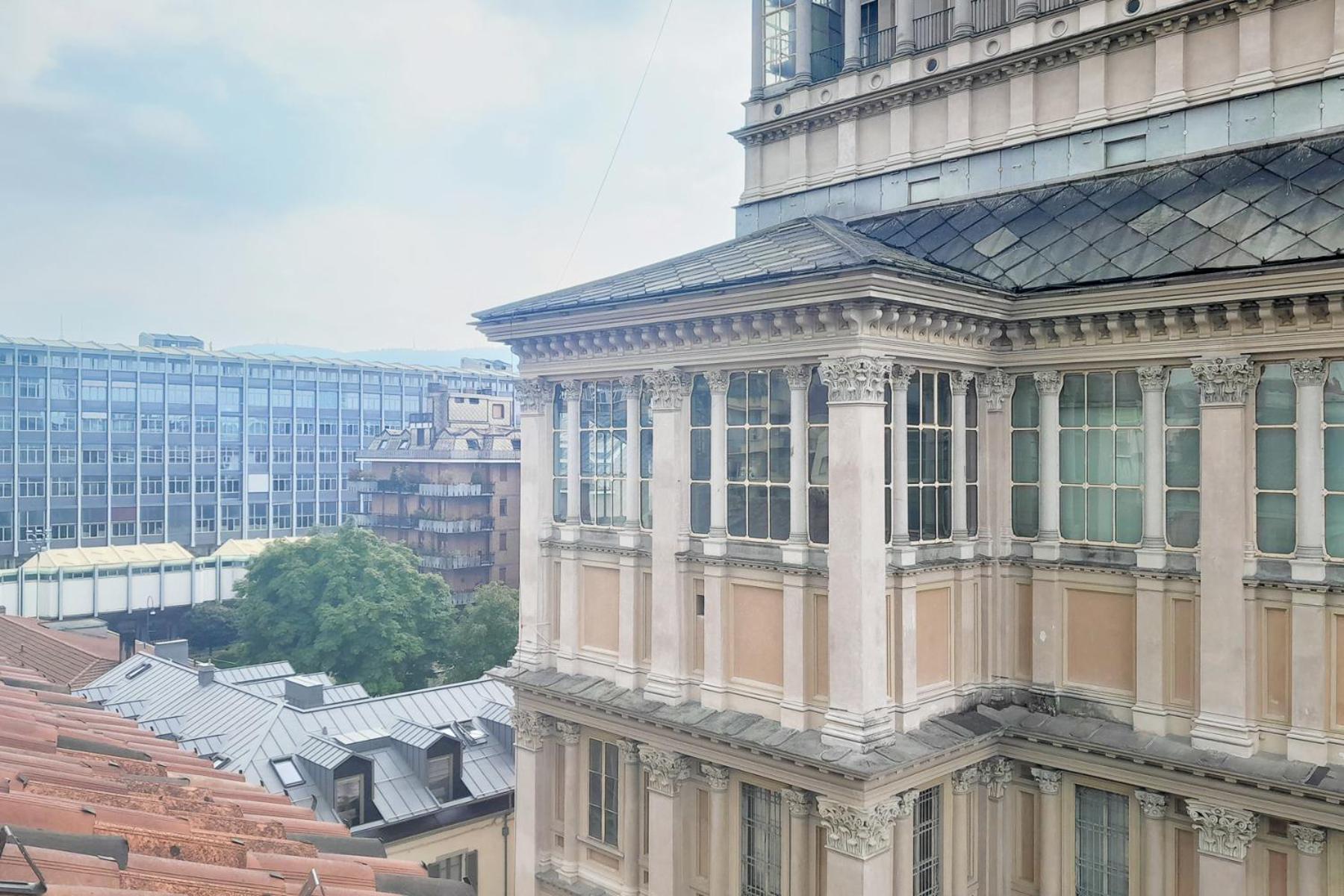 Mole Studio Green - With Iconic View Of Turin Extérieur photo