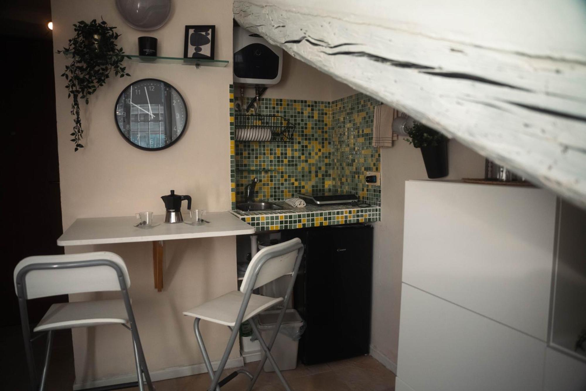 Mole Studio Green - With Iconic View Of Turin Extérieur photo