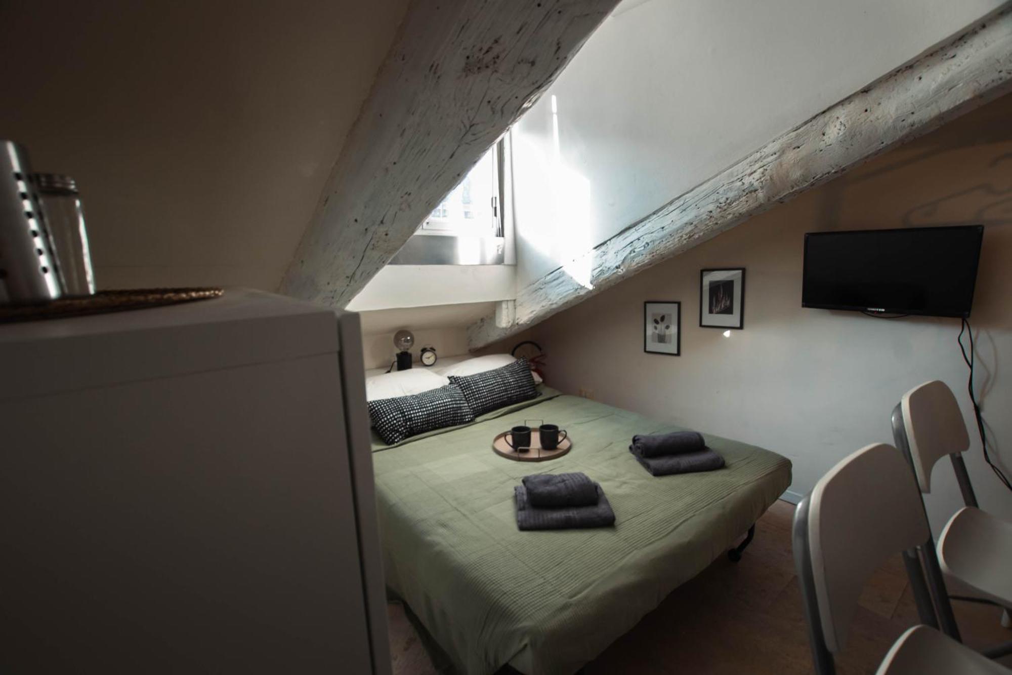 Mole Studio Green - With Iconic View Of Turin Extérieur photo