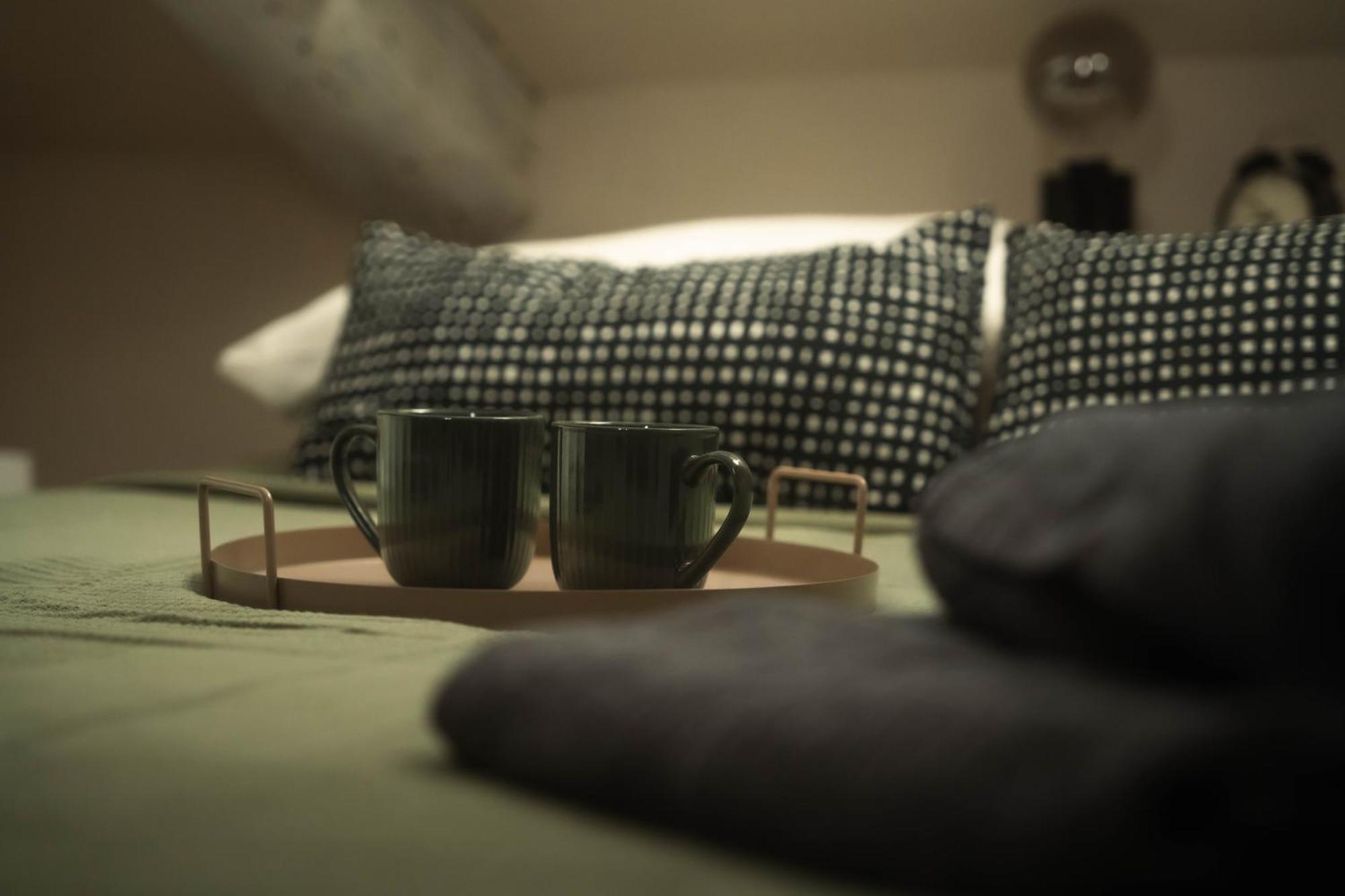 Mole Studio Green - With Iconic View Of Turin Extérieur photo