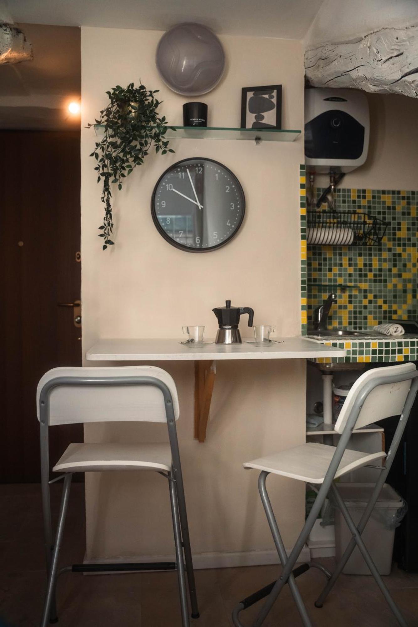 Mole Studio Green - With Iconic View Of Turin Extérieur photo