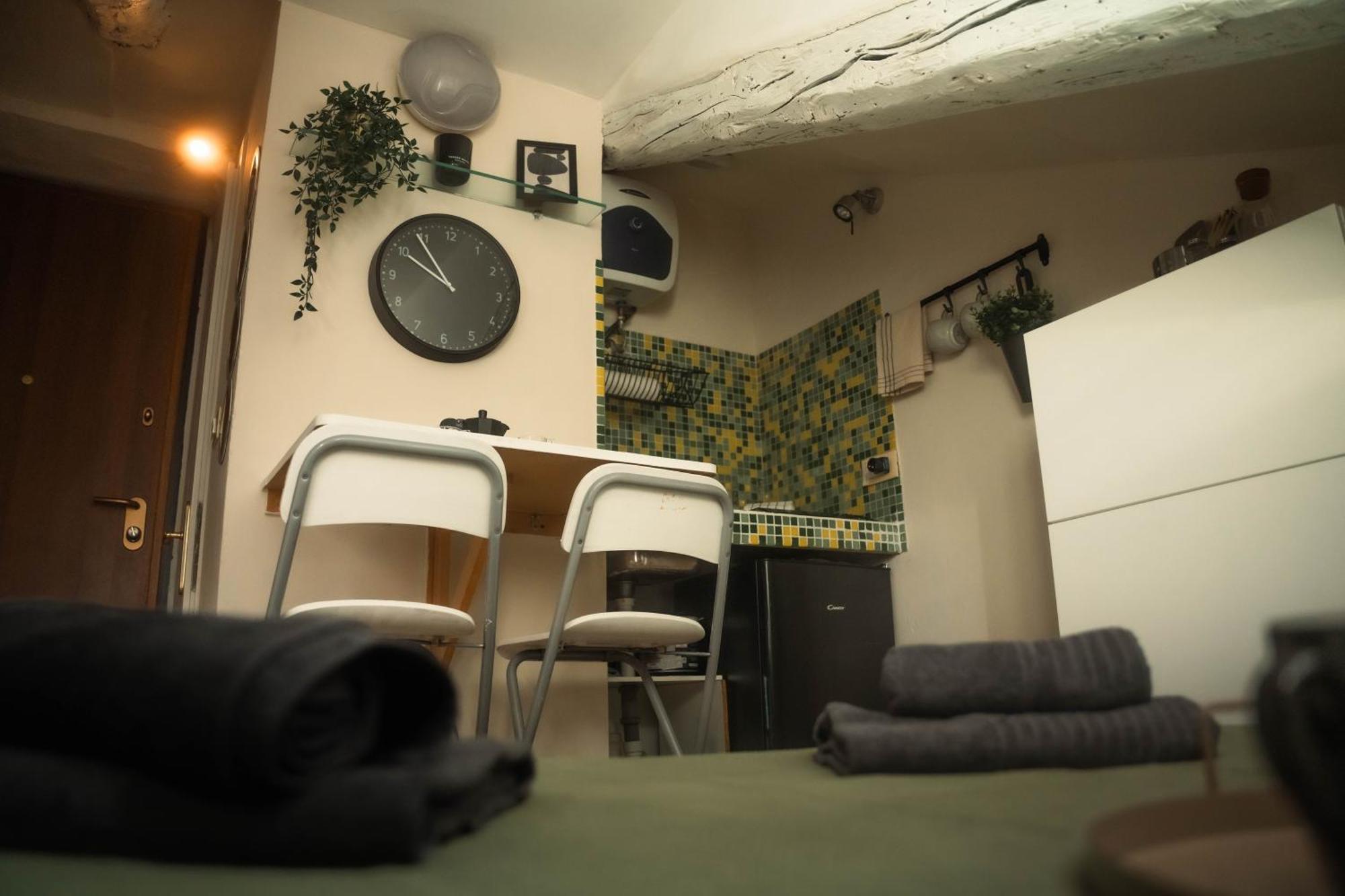 Mole Studio Green - With Iconic View Of Turin Extérieur photo